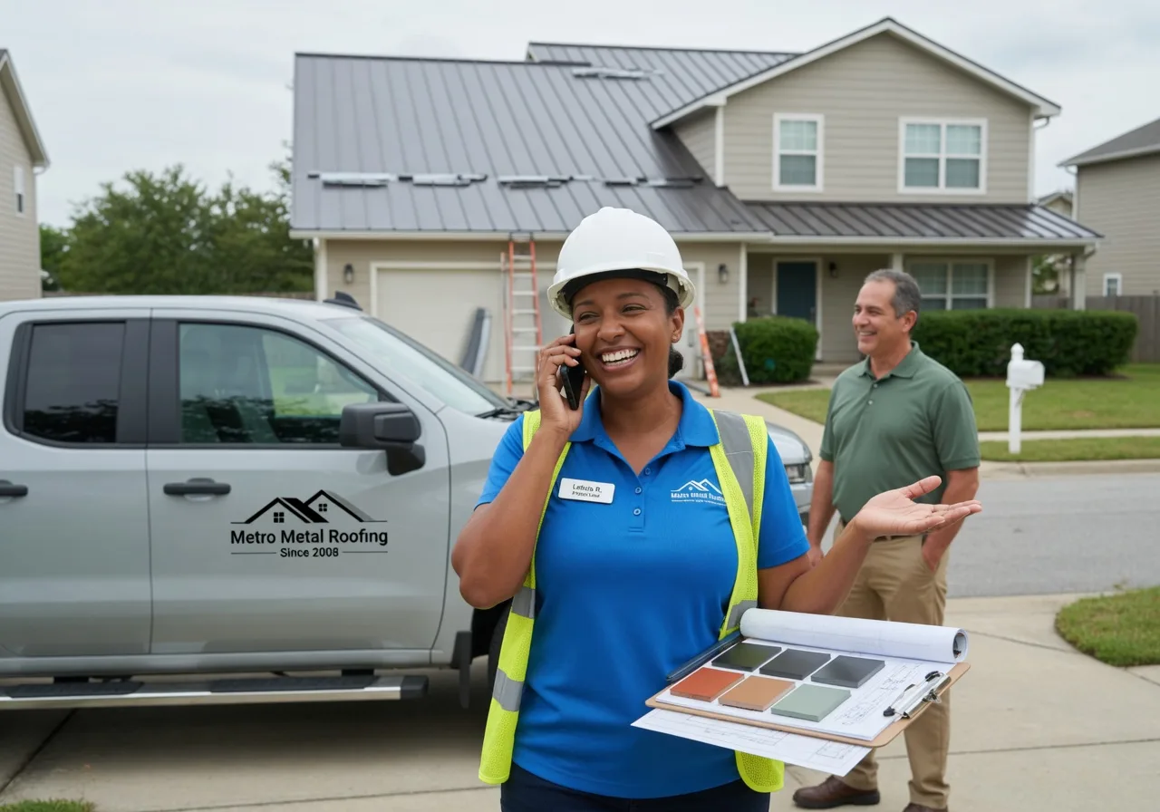 Metal Roofing Installation Houston, DE FAQs